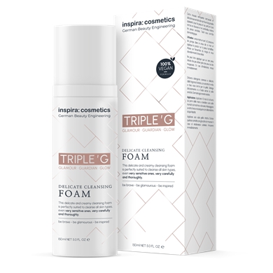7000 Delicate Cleansing Foam